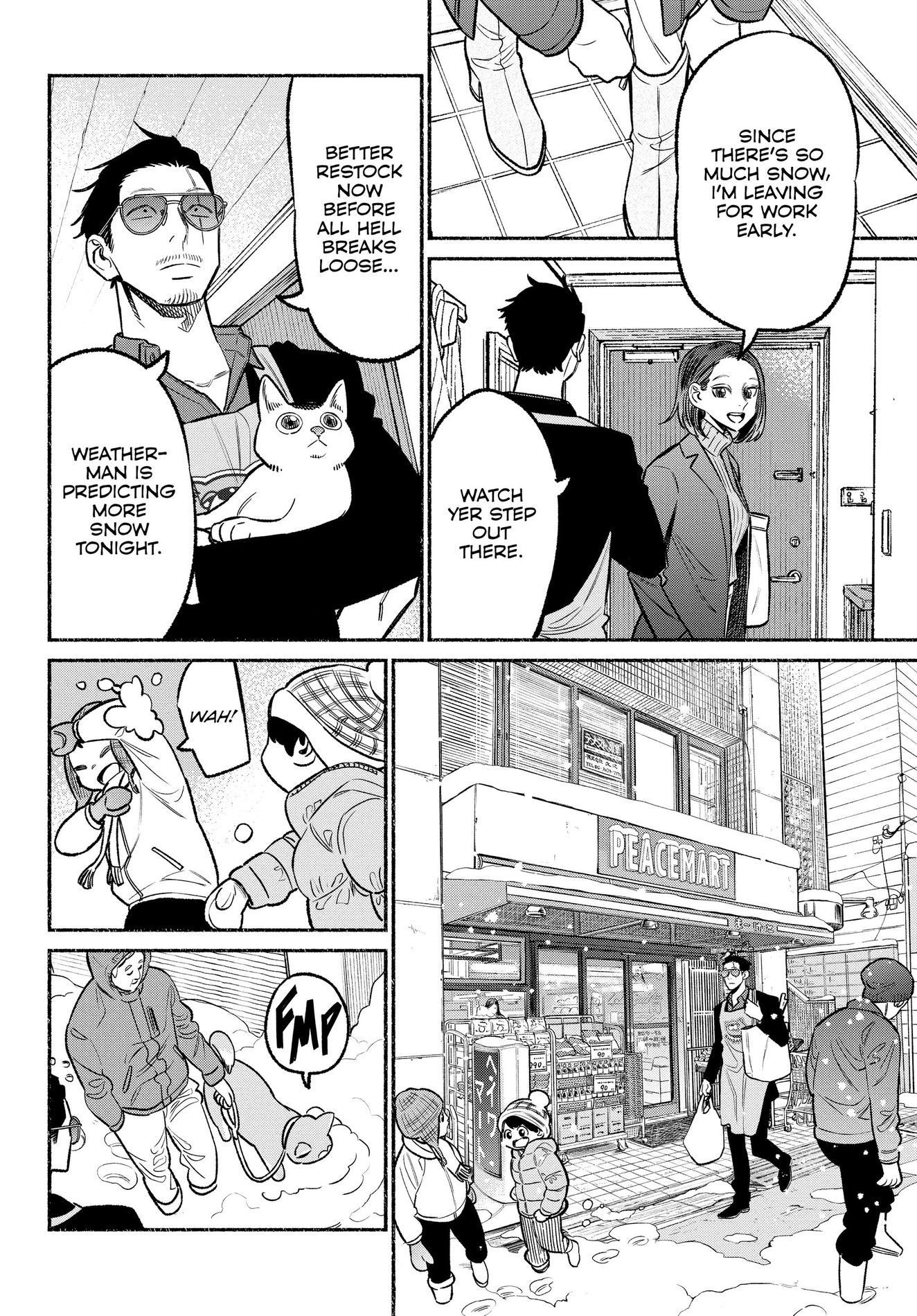 Gokushufudou, Chapter 65 image 06